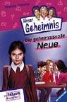 Cover for Pssst, Unser Geheimnis, Bd.5, Die geheimnisvolle Neue