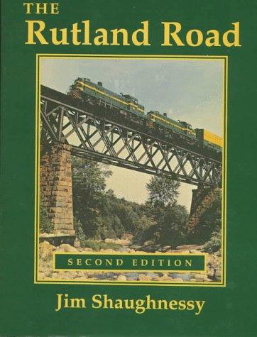 Cover for The Rutland Road