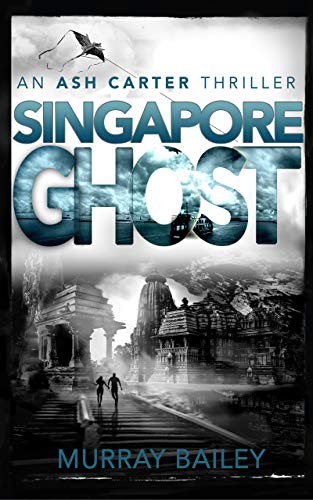 Cover for Singapore Ghost