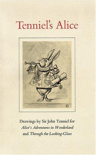 Cover for Tenniels Alice