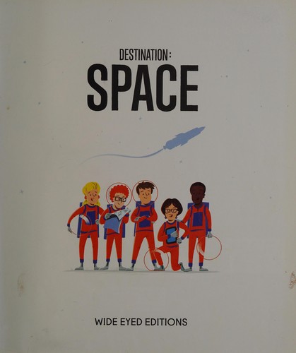 Cover for Destination