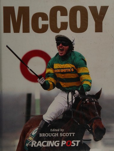 Cover for McCoy