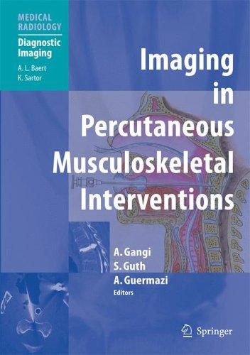 Cover for Imaging in Percutaneous Musculoskeletal Interventions (Medical Radiology / Diagnostic Imaging)