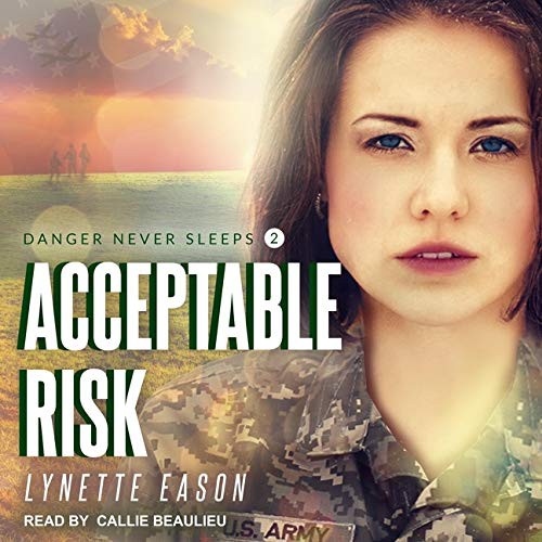 Cover for Acceptable Risk Lib/E