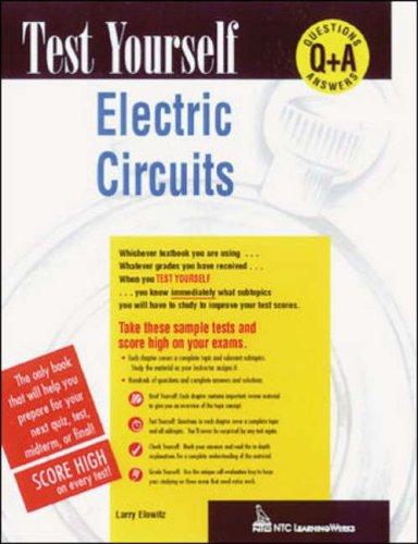 Cover for Electric circuits