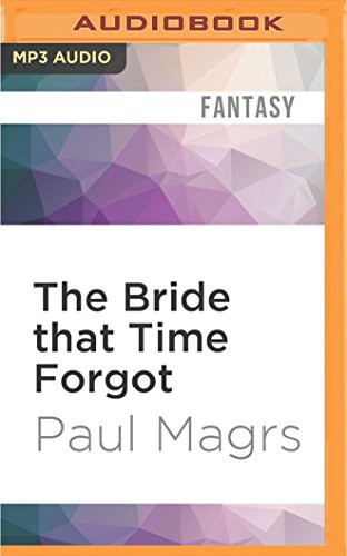 Cover for Bride that Time Forgot, The