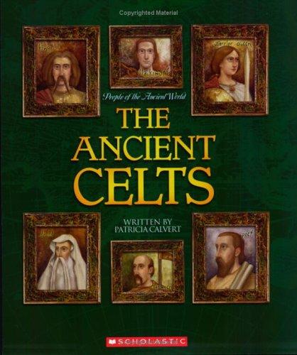 Cover for The Ancient Celts (People of the Ancient World)