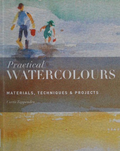 Cover for Practical Watercolours