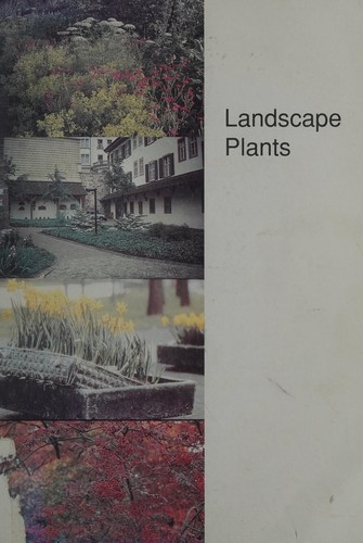 Cover for Landscape plants