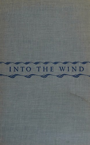 Cover for Into the wind