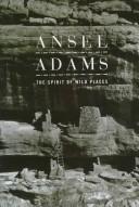 Cover for Ansel Adams