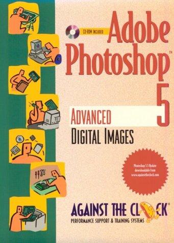 Cover for Adobe Photoshop 5