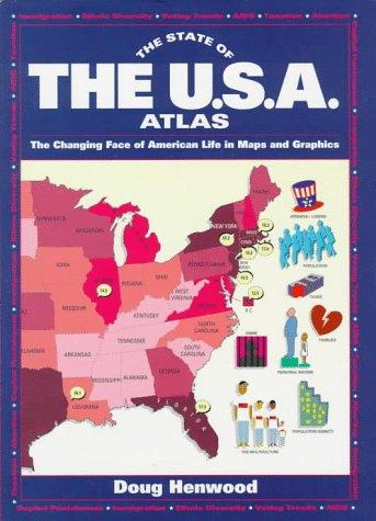 Cover for State of the U.S.A. Atlas