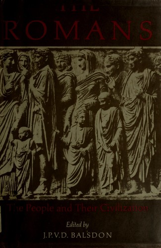 Cover for The Romans