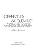 Cover for Openmind-wholemind