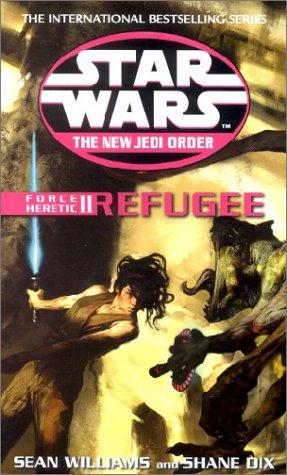 Cover for Force Heretic (Star Wars: The New Jedi Order)
