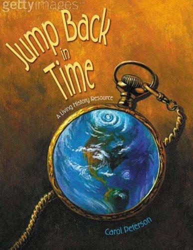 Cover for Jump Back in Time