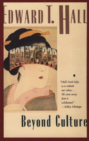 Cover for Beyond Culture