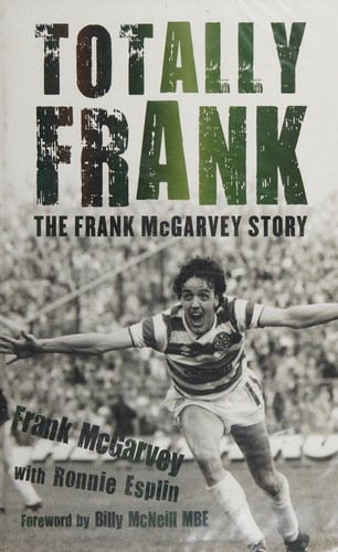 Cover for Totally Frank