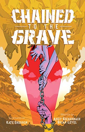 Cover for Chained to the Grave