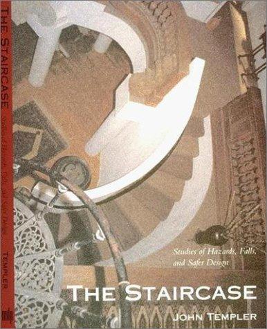 Cover for The Staircase