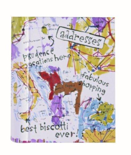 Cover for Mini Address Book