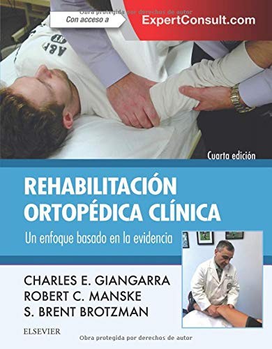 Cover for Rehabilitacion Ortopedica Clinica