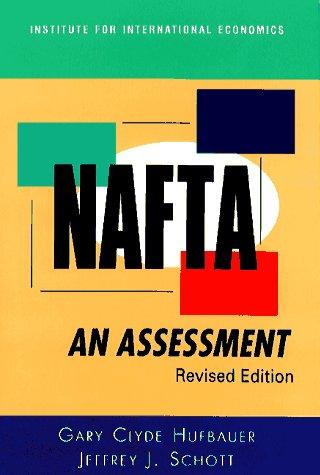 Cover for NAFTA