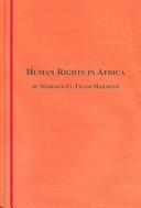 Cover for Human rights in Africa
