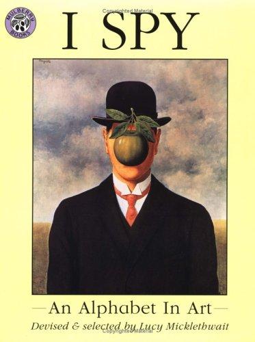 Cover for I Spy
