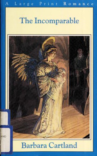 Cover for The Incomparable