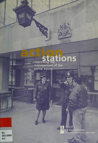 Cover for Action Stations