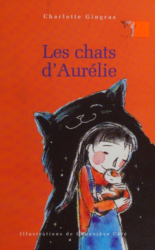 Cover for Les chats d'Aurélie