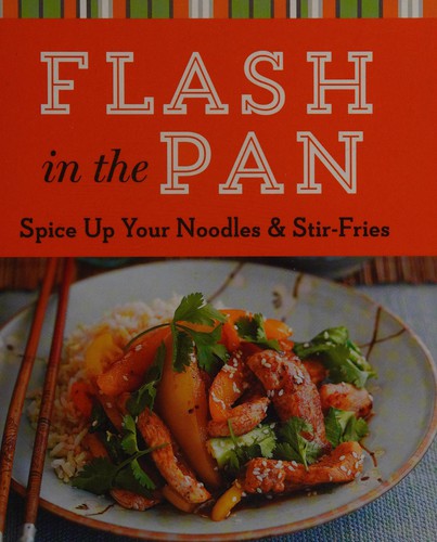 Cover for Flash in the pan