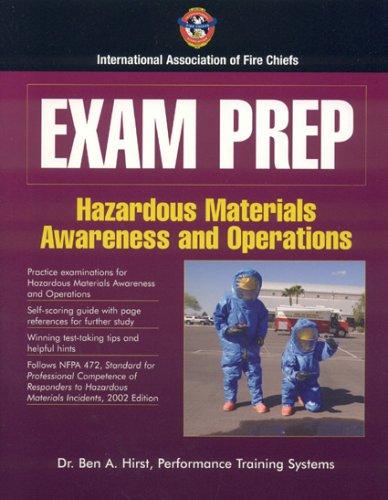 Cover for Exam Prep