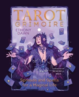 Cover for Tarot Grimoire
