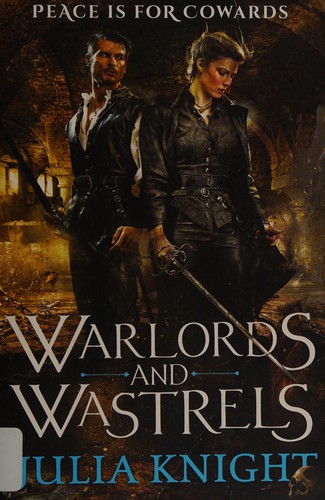 Cover for Warlords and Wastrels