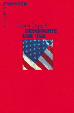 Cover for Geschichte der USA.