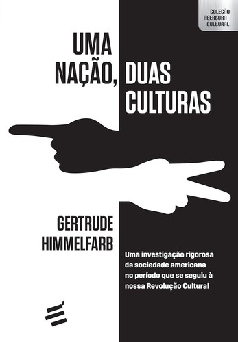 Cover for Uma Nação, Duas Culturas