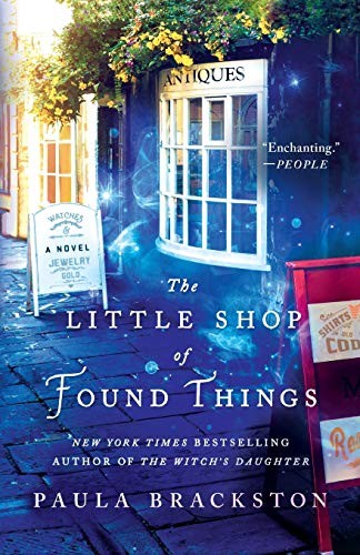 Cover for Little Shop of Found Things