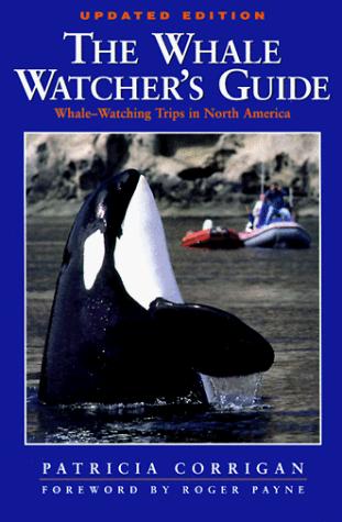 Cover for The whale watcher's guide