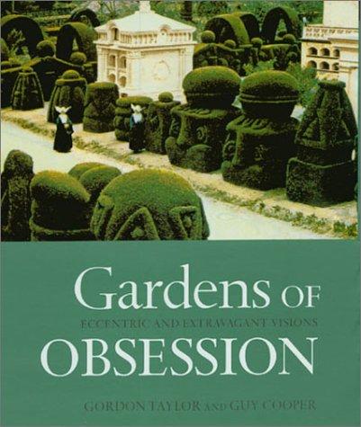 Cover for Gardens of Obsession