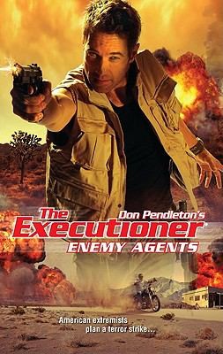 Cover for Enemy Agents