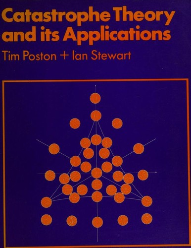 Cover for Catastrophe theory and its applications