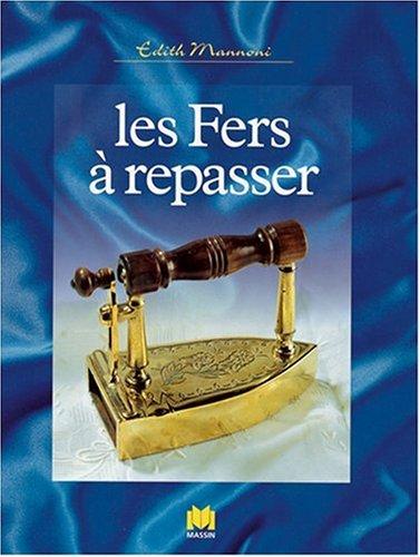 Cover for Les fers à repasser
