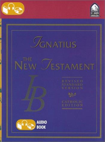 Cover for The New Testament - RSV