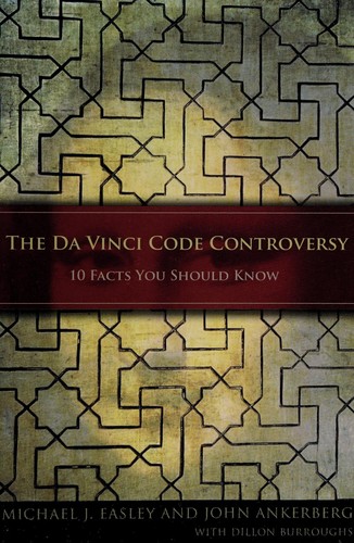Cover for The Da Vinci code controversy