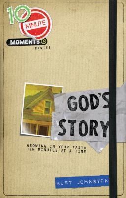 Cover for Gods Story
            
                10 Minute Moments