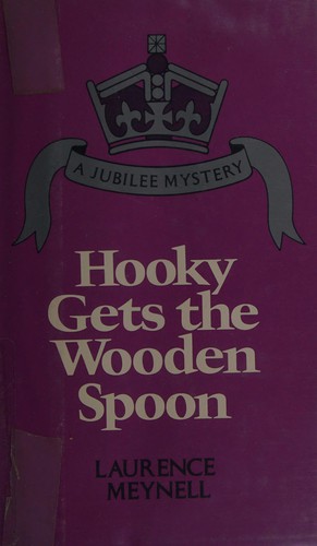 Cover for Hooky gets the wooden spoon