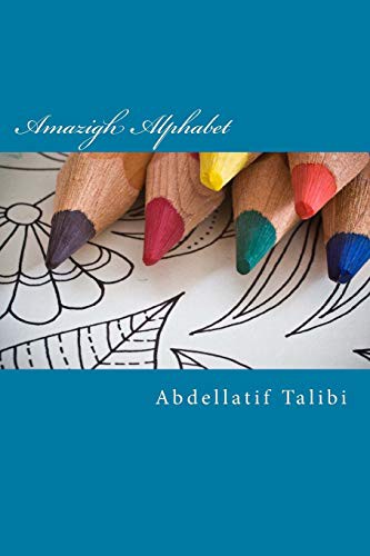 Cover for Amazigh Alphabet